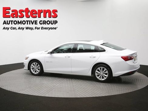 Used 2024 Chevrolet Malibu LT FWD image 63