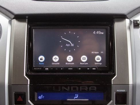 Used 2017 Toyota Tundra Platinum image 16