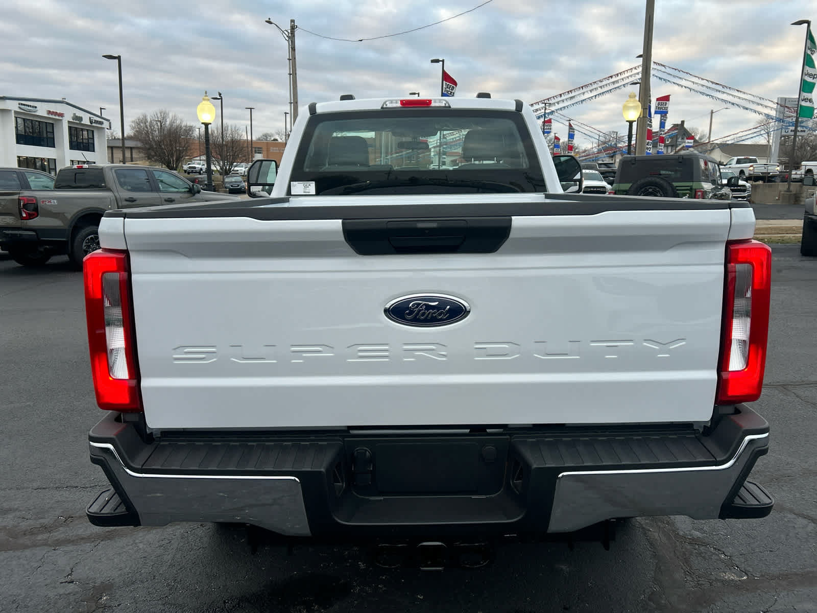 New 2026 Ford F250 XL AWD/4WD image 5