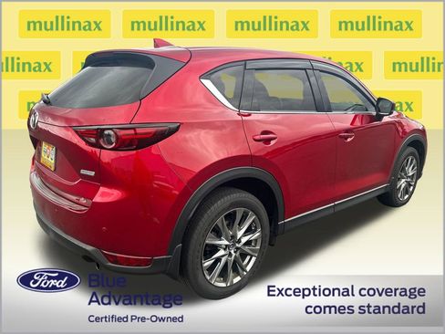 Used 2019 MAZDA CX-5 Signature AWD/4WD image 3