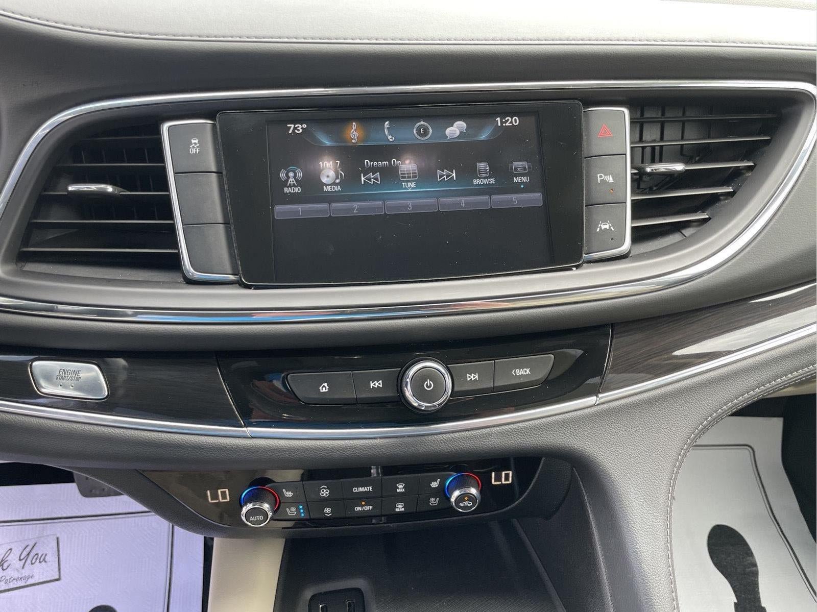 Used 2019 Buick Enclave Premium FWD image 24