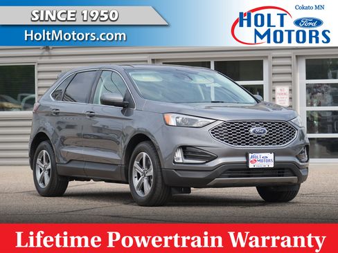 Used 2023 Ford Edge SEL w/ Convenience Package AWD/4WD image 1