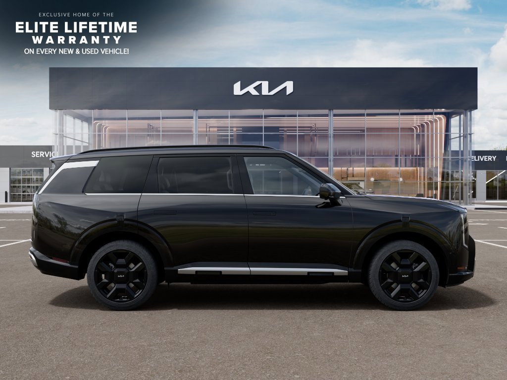 New 2027 Kia Telluride SX Prestige AWD/4WD image 8