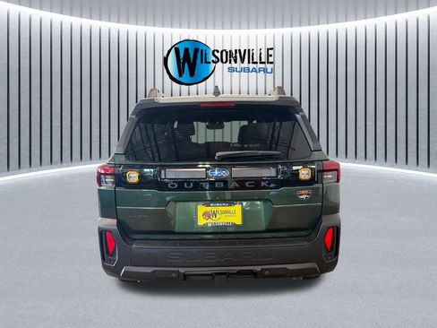 Used 2026 Subaru Outback Wilderness w/ Wilderness Package AWD/4WD image 5