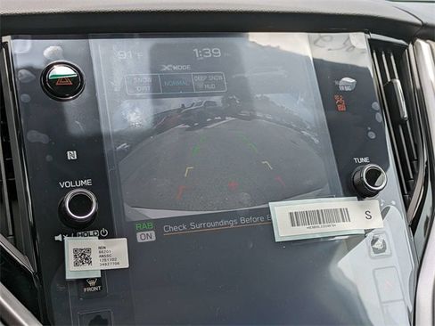 New 2025 Subaru Outback Onyx Edition image 28