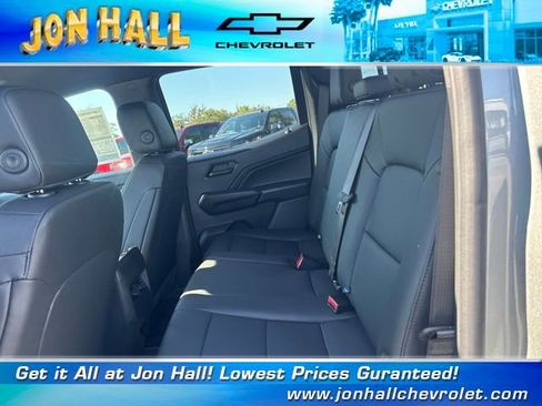 New 2026 Chevrolet Colorado Trail Boss image 19