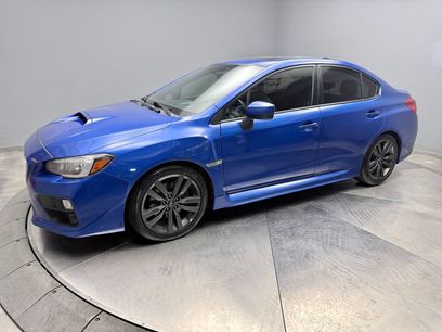 Used 2017 Subaru WRX Limited