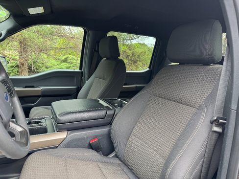 Used 2024 Ford F150 STX w/ Equipment Group 201A FX4 AWD/4WD image 11