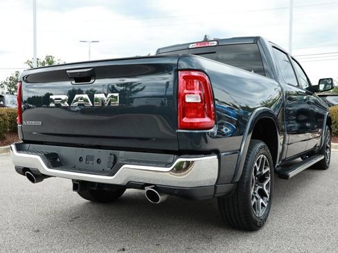 Used 2025 RAM 1500 Laramie RWD image 6