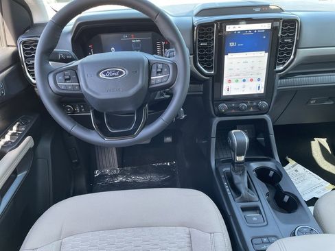 New 2025 Ford Ranger XLT w/ FX4 Off-Road Package image 7