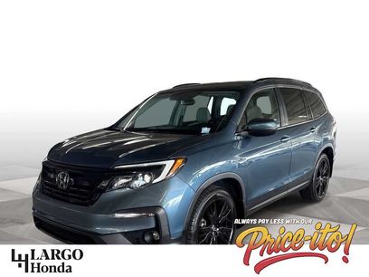 Used 2022 Honda Pilot Special Edition