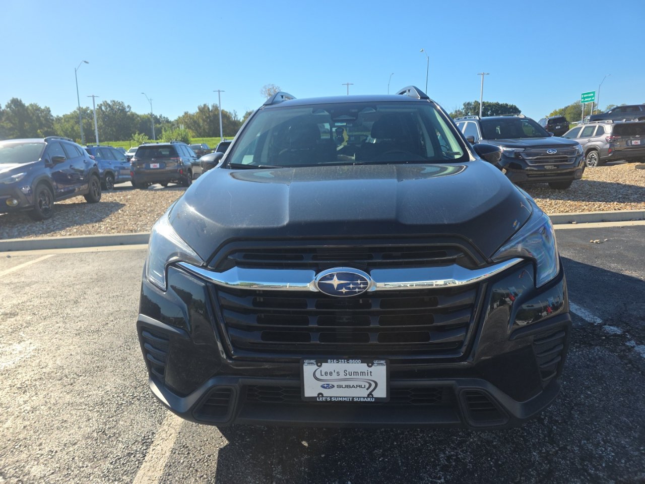 Certified 2024 Subaru Ascent Premium w/ Convenience Package AWD/4WD image 2