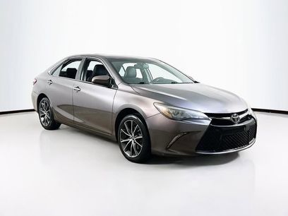 Used 2015 Toyota Camry XSE