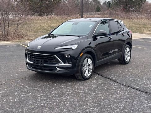 Used 2025 Buick Encore GX Preferred image 1