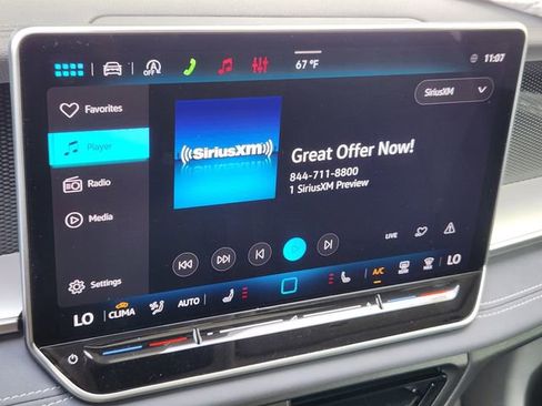 New 2026 Volkswagen Tiguan SE image 15