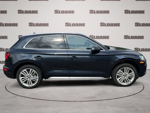 Used 2018 Audi Q5 2.0T Premium Plus w/ Premium Plus Package AWD/4WD image 6