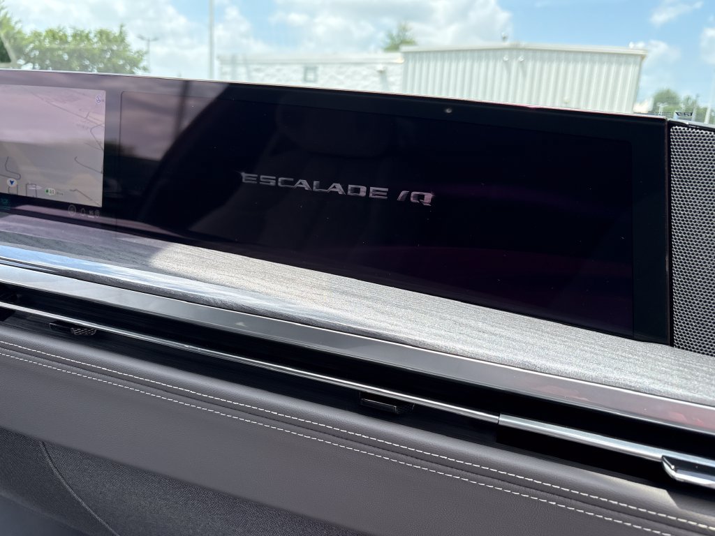 New 2026 Cadillac Escalade IQ AWD Sport 1 w/ LPO, Floor Liner Package image 62