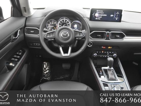 New 2025 MAZDA CX-5 Carbon Edition image 24