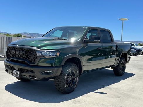 New 2026 RAM 1500 Rebel AWD/4WD image 2