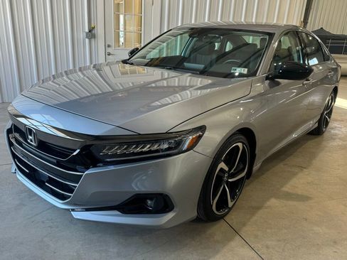 Used 2022 Honda Accord Sport Special Edition image 3