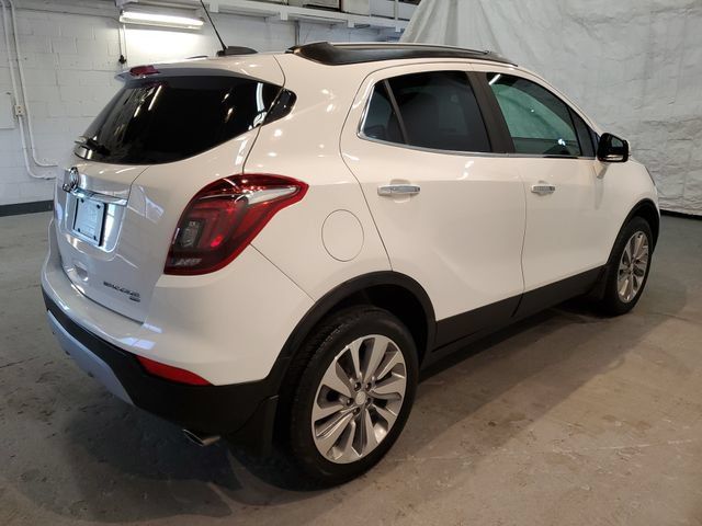 Used 2019 Buick Encore Preferred AWD/4WD image 7