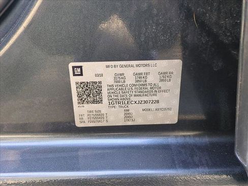 Used 2018 GMC Sierra 1500 w/ Elevation Edition image 25