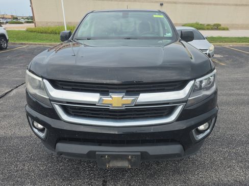 Used 2017 Chevrolet Colorado LT w/ LT Convenience Package RWD image 10