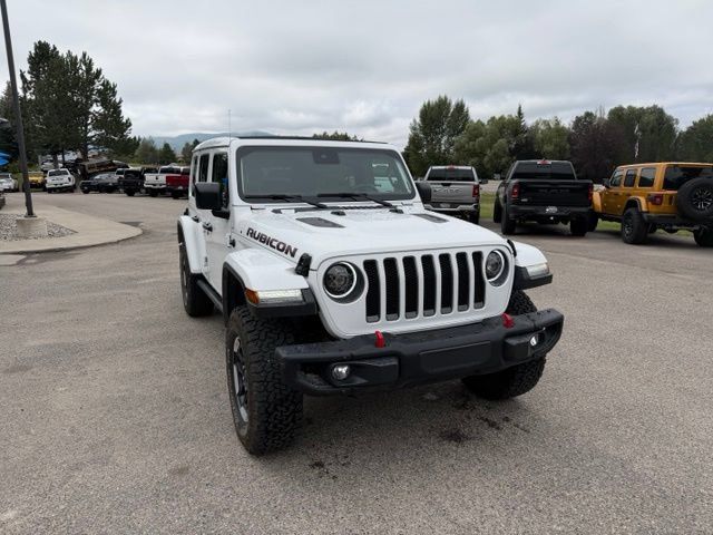 Used 2019 Jeep Wrangler Unlimited Rubicon AWD/4WD image 5