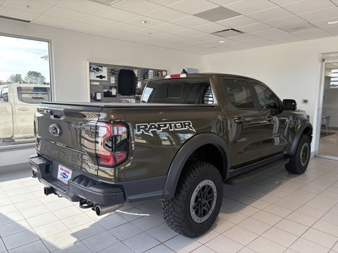 Used 2024 Ford Ranger Raptor AWD/4WD image 10