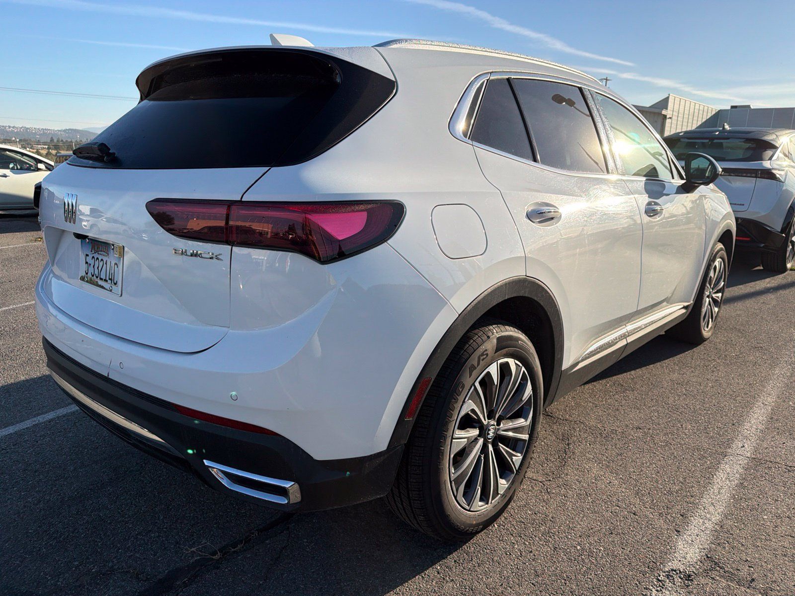 Used 2024 Buick Envision Preferred AWD/4WD image 5