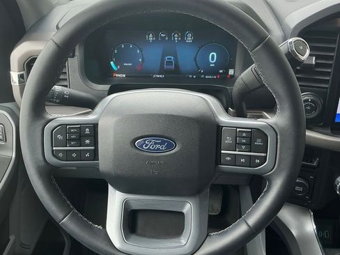 Used 2024 Ford F150 XLT w/ Equipment Group 302A MID image 11