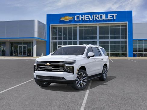 New 2026 Chevrolet Tahoe High Country AWD/4WD image 8