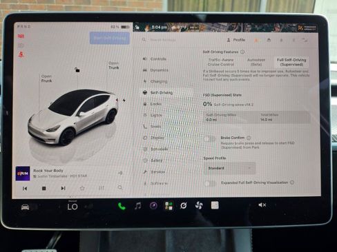 Used 2023 Tesla Model Y Performance AWD/4WD image 50