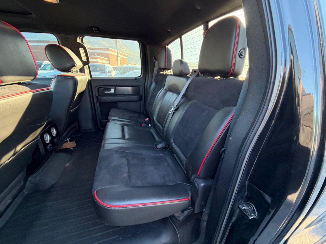 Used 2013 Ford F150 FX4 w/ Luxury Equipment Group AWD/4WD image 17