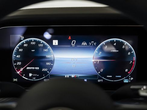 New 2026 Mercedes-Benz AMG GT 43 image 17