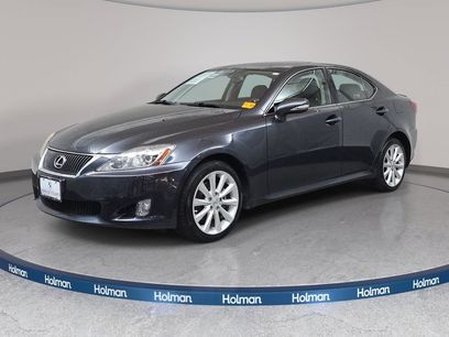 Used 2009 Lexus IS 250 AWD