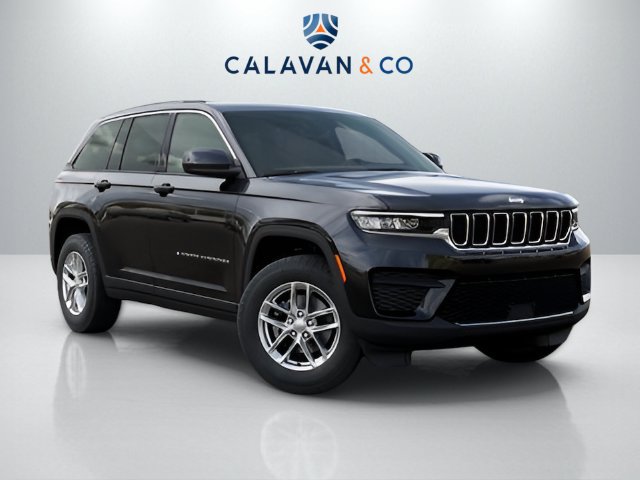 New 2026 Jeep Grand Cherokee Laredo AWD/4WD image 7