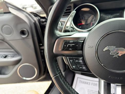 Used 2020 Ford Mustang Premium w/ Black Accent Package RWD image 26