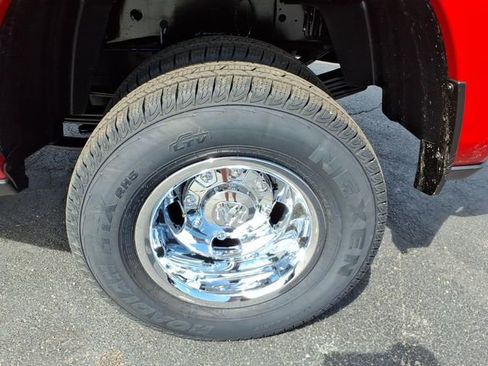 New 2026 RAM 3500 Tradesman image 4