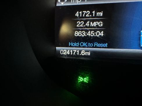 Used 2024 Ford Edge Titanium w/ Equipment Group 301A AWD/4WD image 25