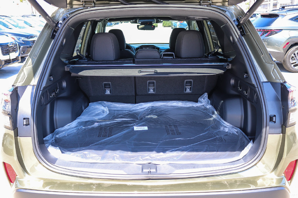 New 2026 Subaru Forester Premium AWD/4WD image 12