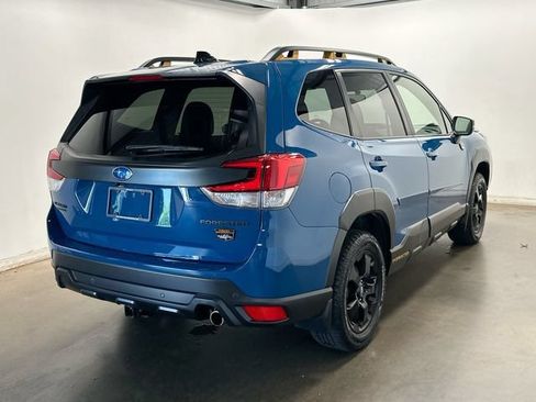 Certified 2024 Subaru Forester Wilderness AWD/4WD image 34
