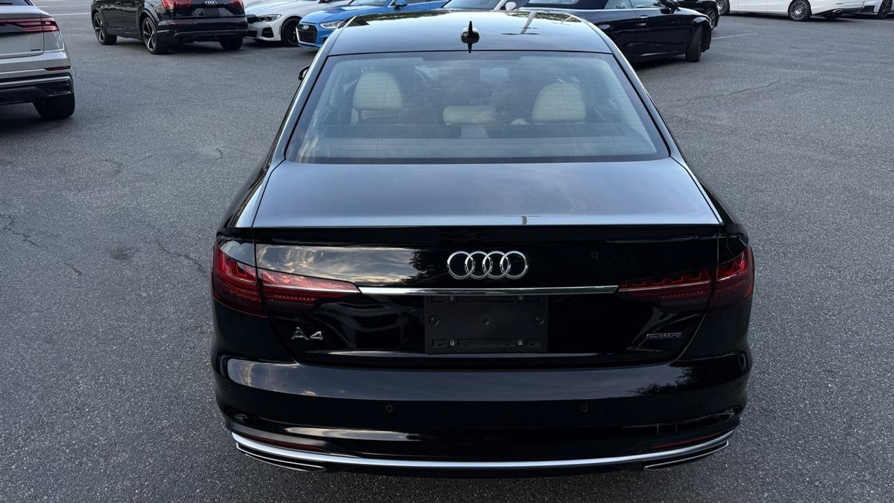 Used 2023 Audi A4 2.0T Premium w/ Convenience Package AWD/4WD image 16