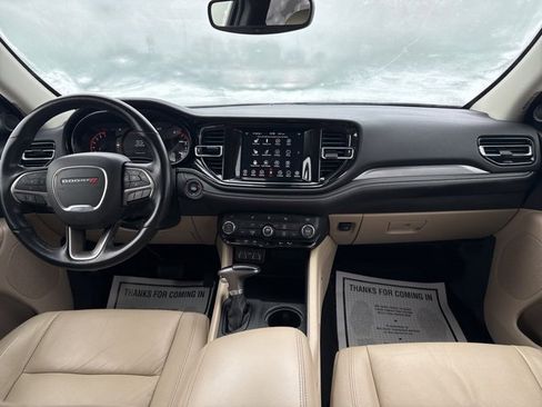 Used 2021 Dodge Durango SXT image 14