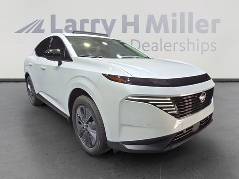 New 2025 Nissan Murano SL image 7