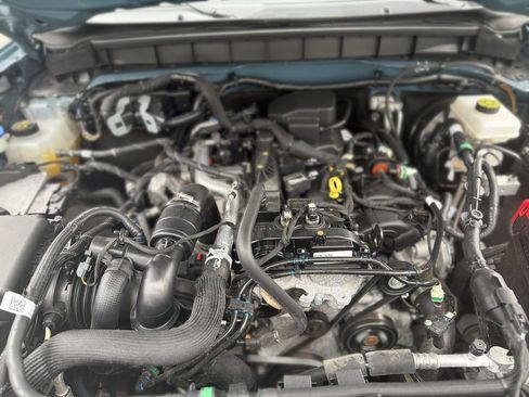 Used 2023 Ford Bronco Big Bend image 25