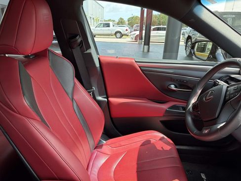 Used 2021 Lexus ES 350 F Sport w/ Accessory Package 2 FWD image 11