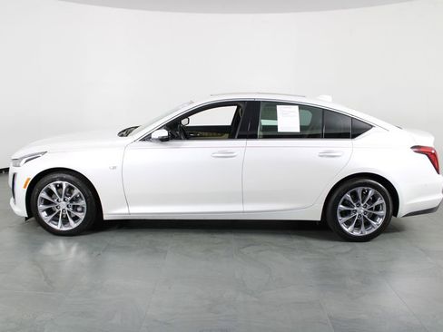 Used 2022 Cadillac CT5 Premium Luxury w/ Parking Package image 10