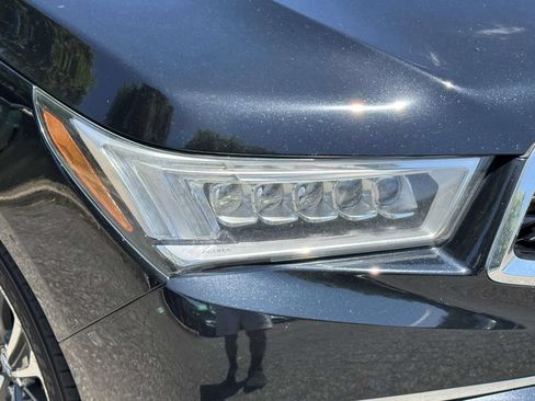 Certified 2020 Acura MDX SH-AWD w/ Technology Package image 8