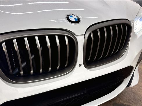 Used 2021 BMW X3 M40i w/ Parking Assistance Package AWD/4WD image 32